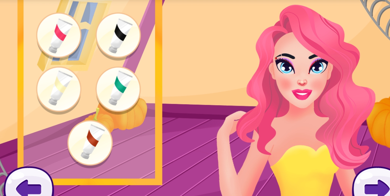Enchanted Salon Experience